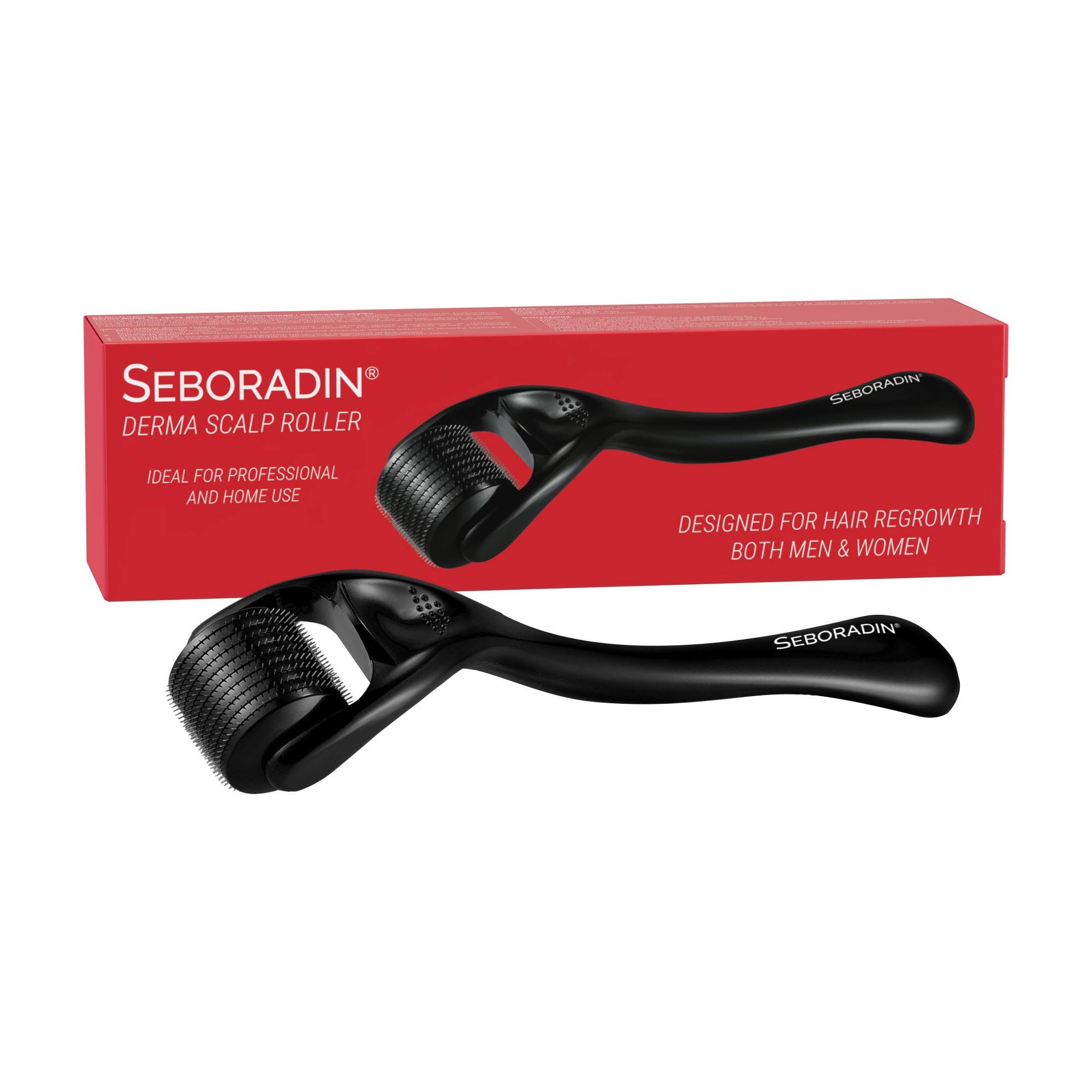 Seboradin Derma roller, 1 sztuka zdjęcie