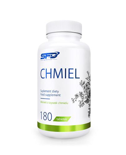 SFD Chmiel 180 tabletek zdjęcie