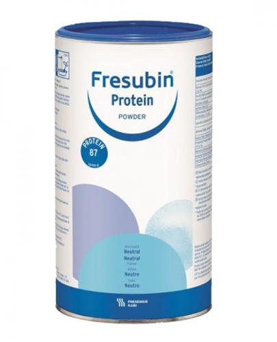 FRESUBIN PROTEIN POWDER, smak neutralny, 300 g zdjęcie
