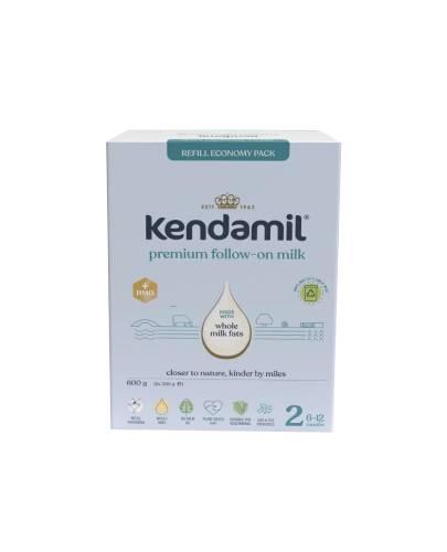 Kendamil Premium Box 2, 600 g zdjęcie