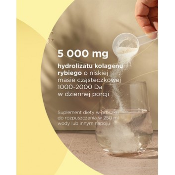 Olimp Collagen o smaku ananasowym 240 g