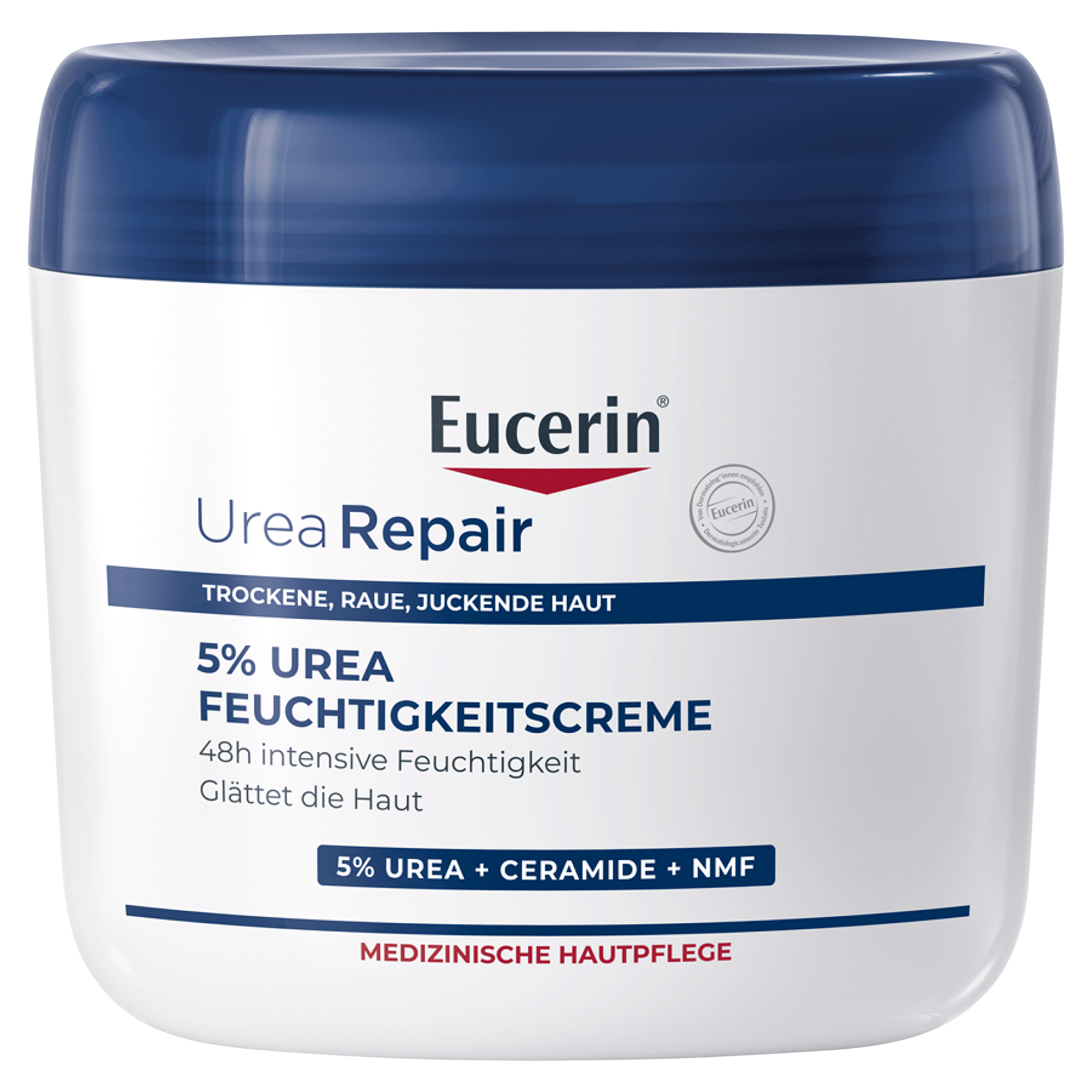 Urearepair, Krem do ciała nawilżający z 5% mocznika, 450 ml zdjęcie