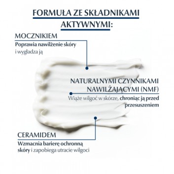 Eucerin UreaRepair PLUS Emulsja do ciała z 10% Mocznikiem do skóry bardzo suchej i szorstkiej, 250 ml, cena, opinie, skład