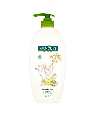 Palmolive Naturals For Kids Krem pod prysznic i do kąpieli, 750 ml zdjęcie