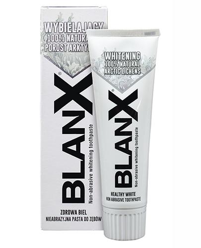 Blanx Whitening Pasta do zębów wybielająca - 75 ml - cena, opinie, skład zdjęcie