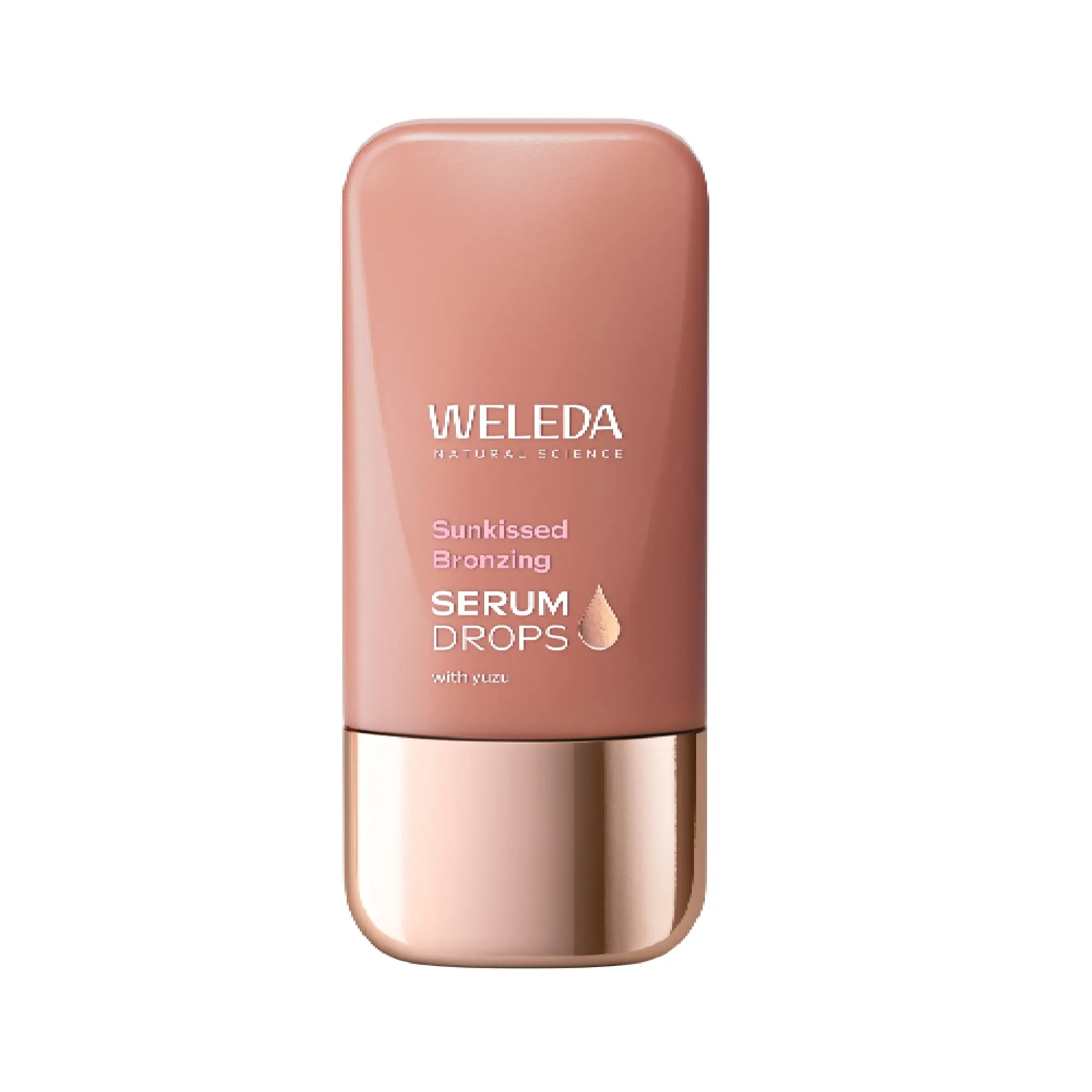 Weleda Brązujace serum w kroplach, 30 ml zdjęcie