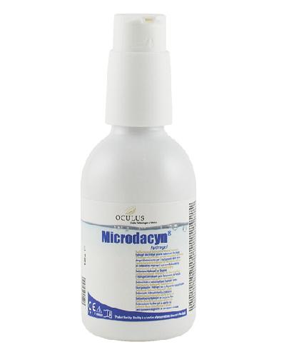 Microdacyn 60 Hydrogel Hydrożel do leczenia ran, 120 g, cena, opinie, stosowanie  zdjęcie