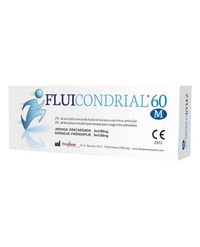 Fluicondrial M 60 3ml/60mg,1 szt., cena, opinie, wskazania zdjęcie