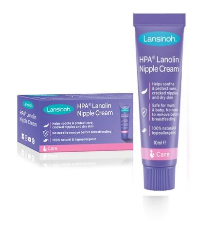 Lansinoh, lanolina, 10 ml zdjęcie