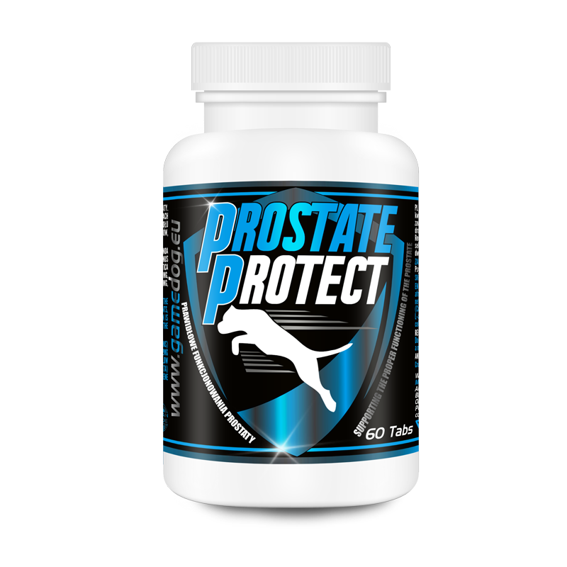 Game Dog Prostate Protect, 60 tabletek zdjęcie