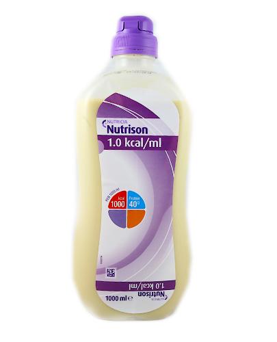 NUTRISON 1.0 kcal/ml (butelka) - 1000 ml - cena, stosowanie, opinie  zdjęcie