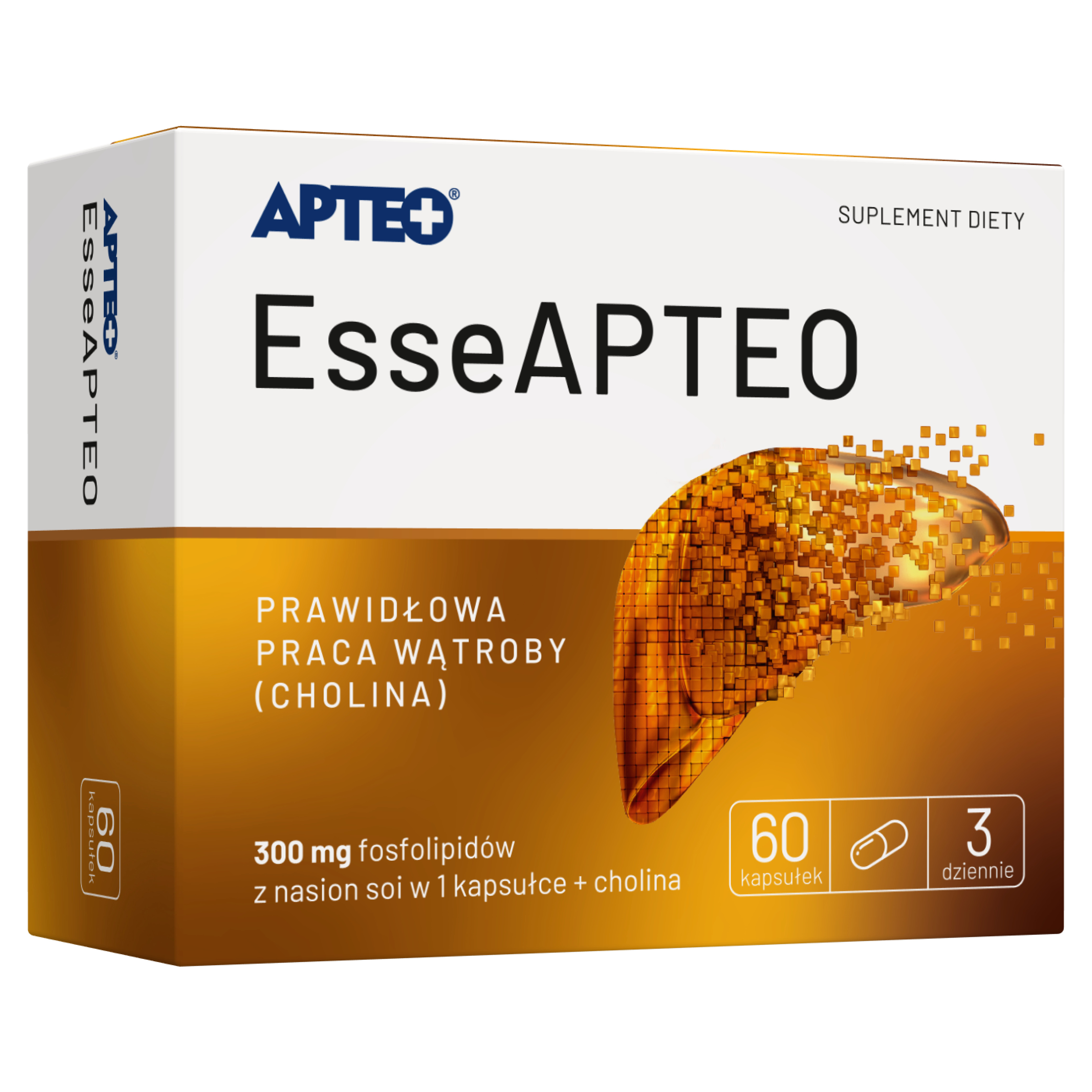 EsseApteo 60 kapsułek zdjęcie