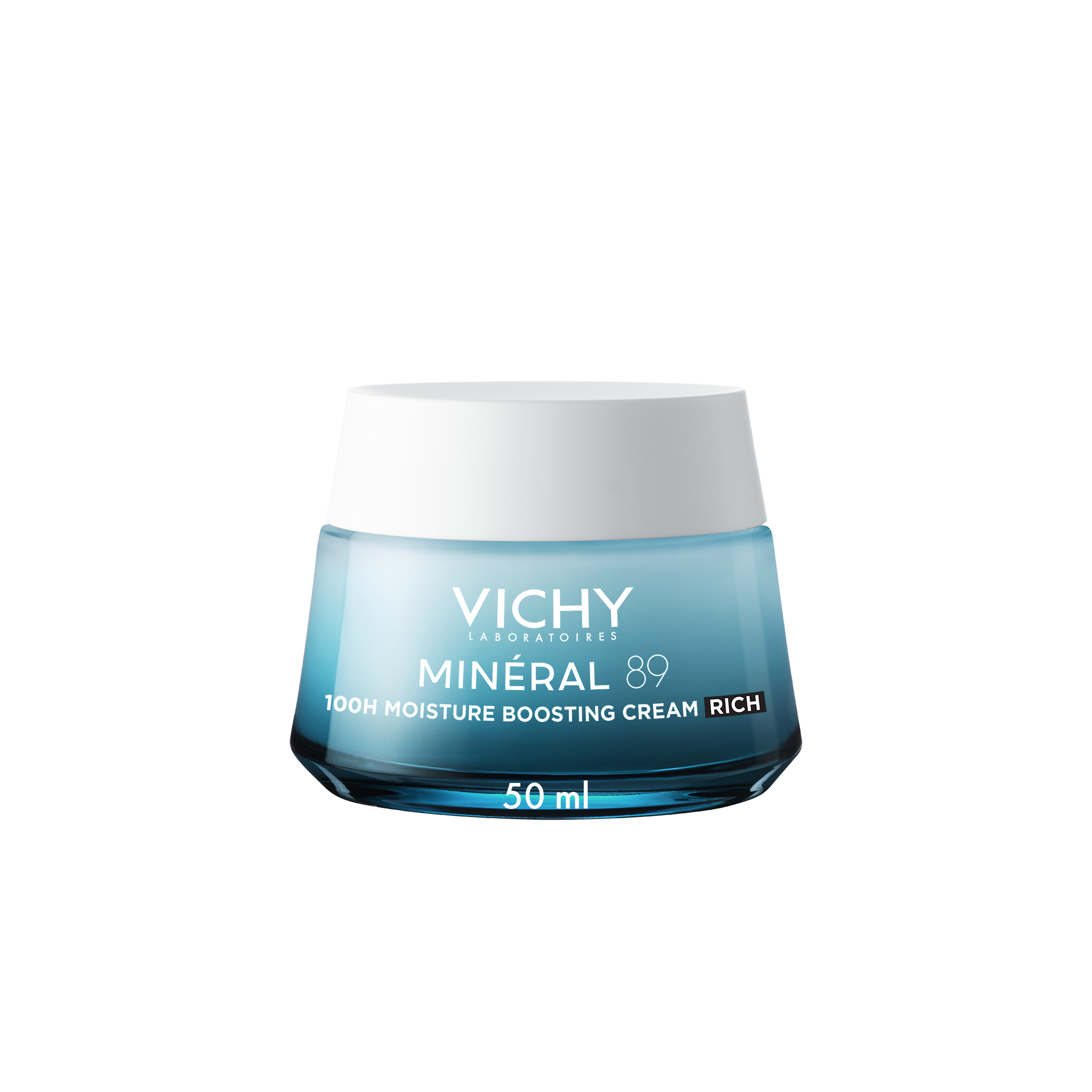 Vichy Mineral 89 Rich Cream 50 ml