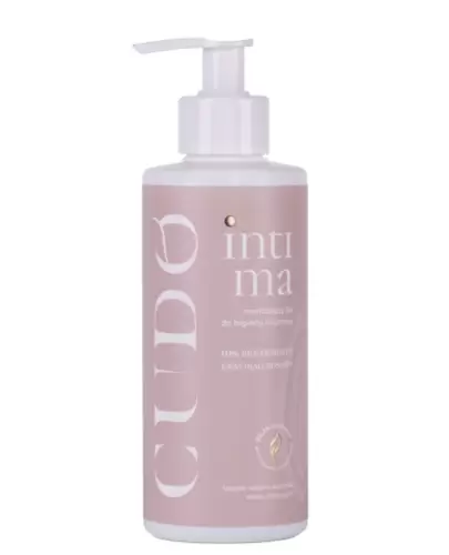 Cudo Intima nawilżający żel do higieny intymnej 250 ml zdjęcie