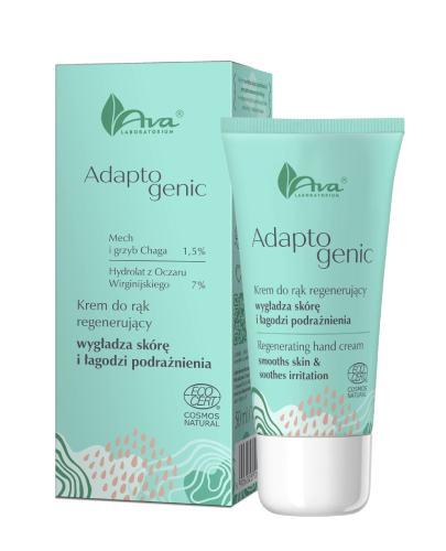 Ava Adaptogenic Krem do rąk regenerujący, 50 ml zdjęcie