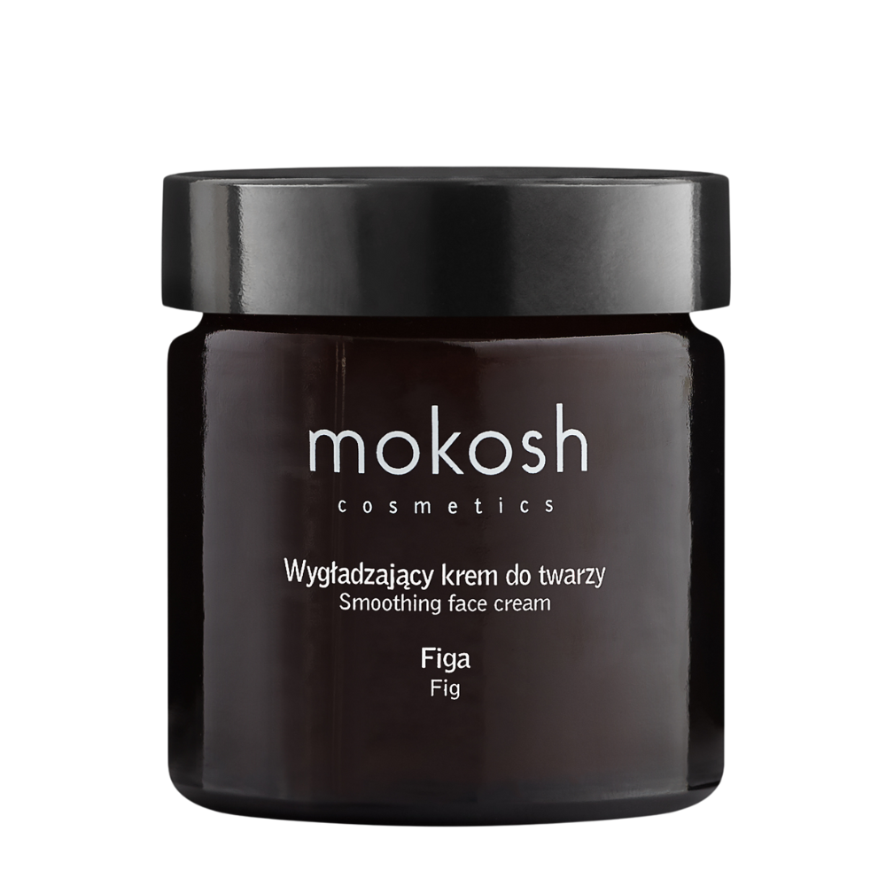 Mokosh Wygładzający krem do twarzy Figa - 60 ml - cena, opinie, właściwości zdjęcie