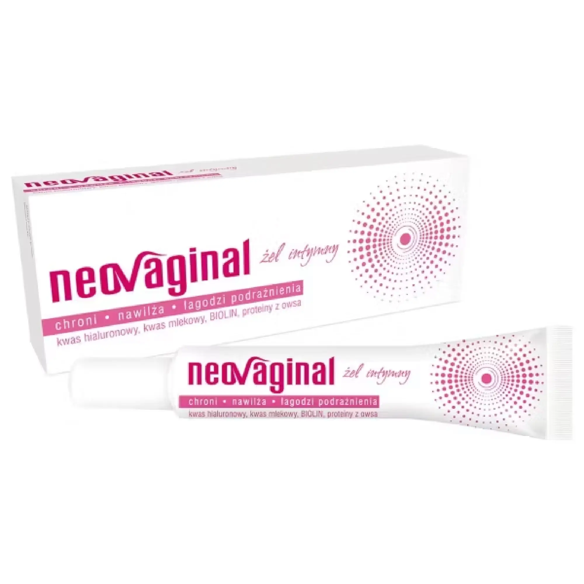 NeoVaginal żel intymny, 50 ml zdjęcie
