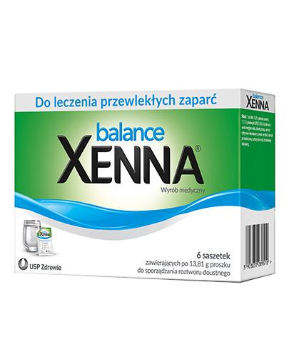Xenna Balance - 6 sasz. - cena, opinie, wskazania zdjęcie