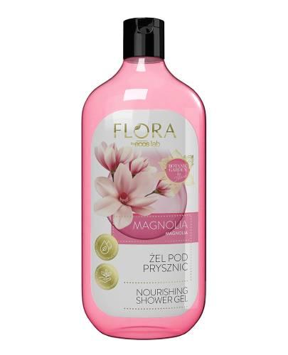 Flora Żel pod prysznic Magnolia, 500 ml zdjęcie
