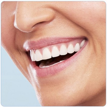 Oral-B 123 Classic Care Manualna Szczoteczka do zębów, 1 sztuka