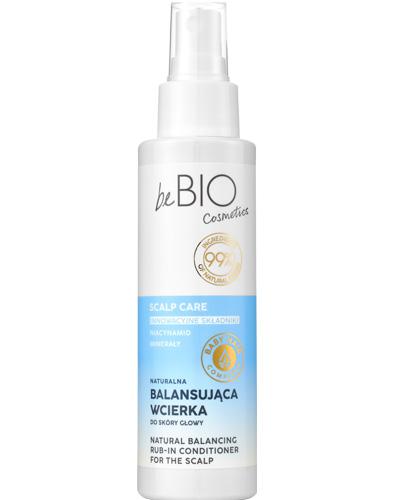 BeBio, wcierka balansująca Scalp Care, 100 ml  zdjęcie