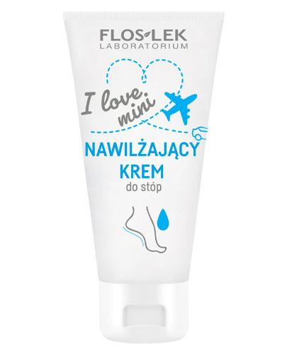 FLOSLEK Nawilżający krem do stóp, 30 ml zdjęcie