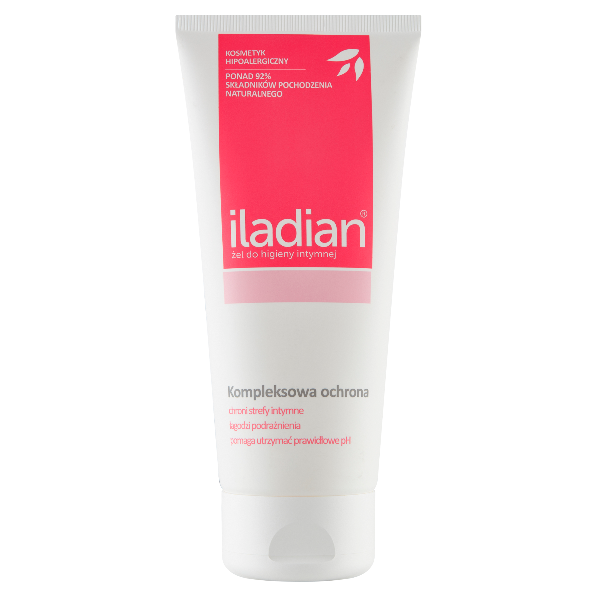 Iladian żel do higieny intymnej 180 ml  zdjęcie