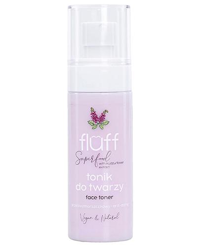 Fluff Tonik do twarzy z kwiatem kudzu - 100 ml - cena, opinie, właściwości zdjęcie