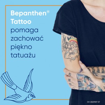 Bepanthen Tattoo maść 50 g