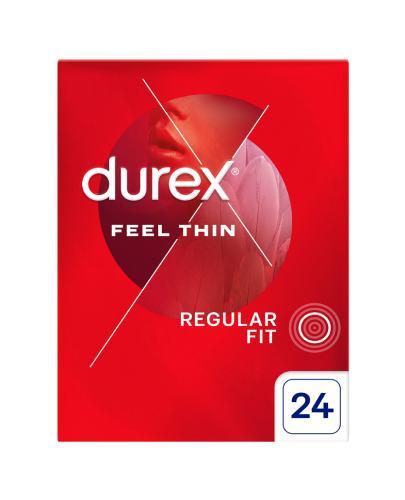Durex Feel Thin, 24 sztuk zdjęcie