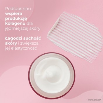Iwostin Age Lift Krem na noc do cery suchej 40+, 50 ml, cena, opinie, stosowanie