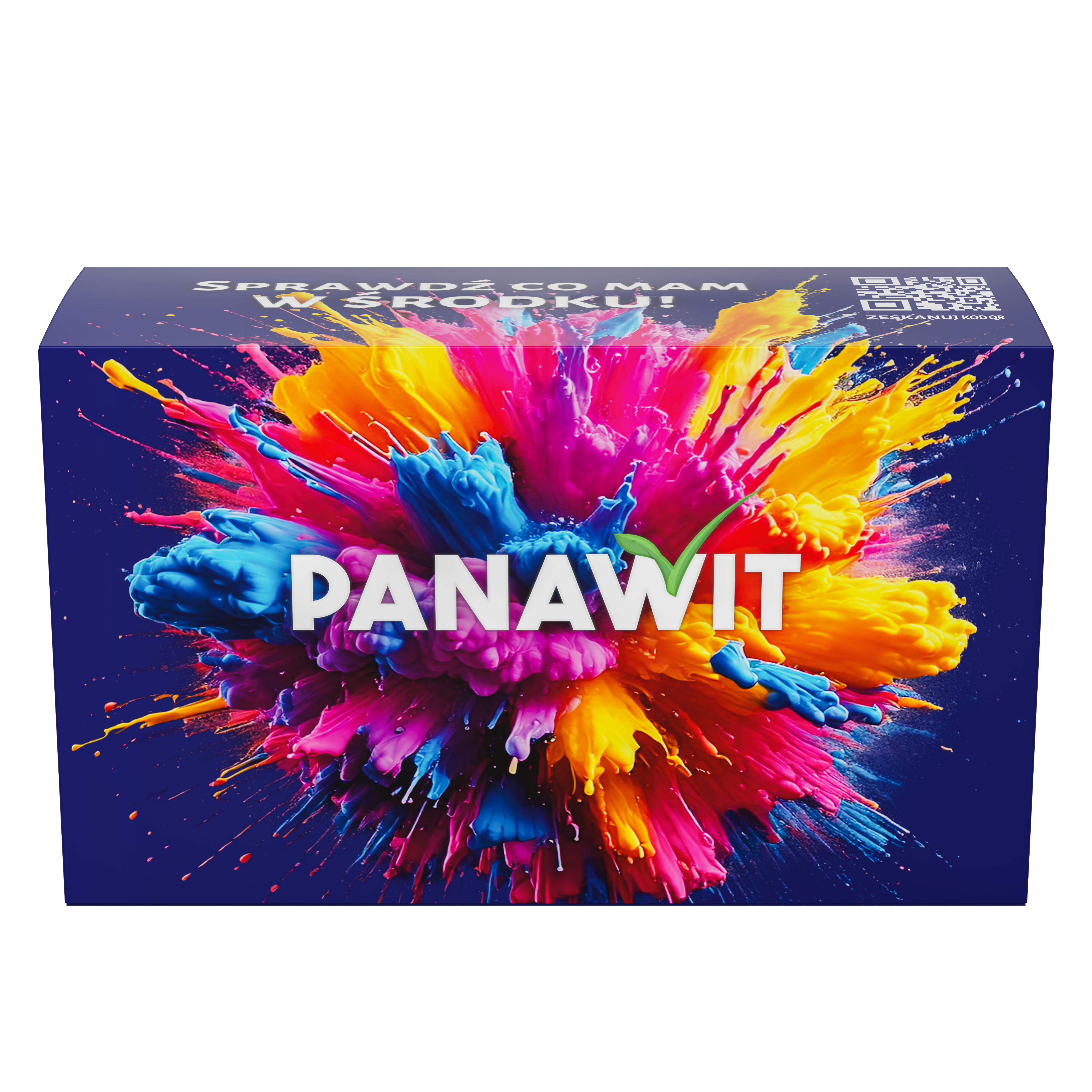 Panawit Box, Witamina D3 4000, kapsułki, 3 x 60 sztuk