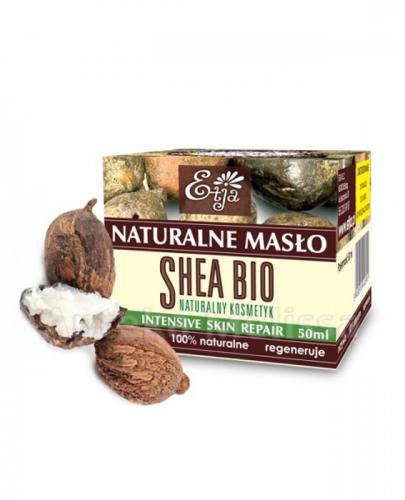 ETJA Naturalne masło shea BIO - 50 ml zdjęcie