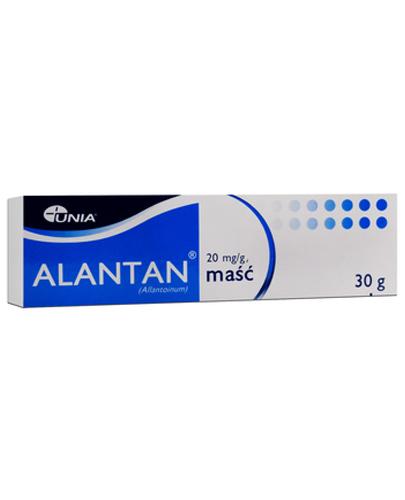 Alantan, maść na skórę, 30 g zdjęcie