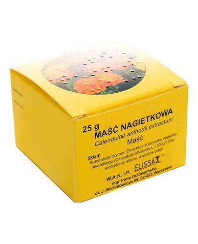 MAŚĆ NAGIETKOWA - 25 g zdjęcie