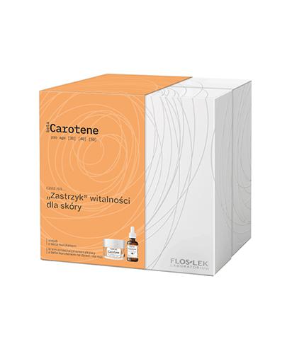 Floslek BetaCarotene Pro Age Zestaw Olejek, 30 ml + Krem przeciwzmarszczkowy, 50 ml zdjęcie