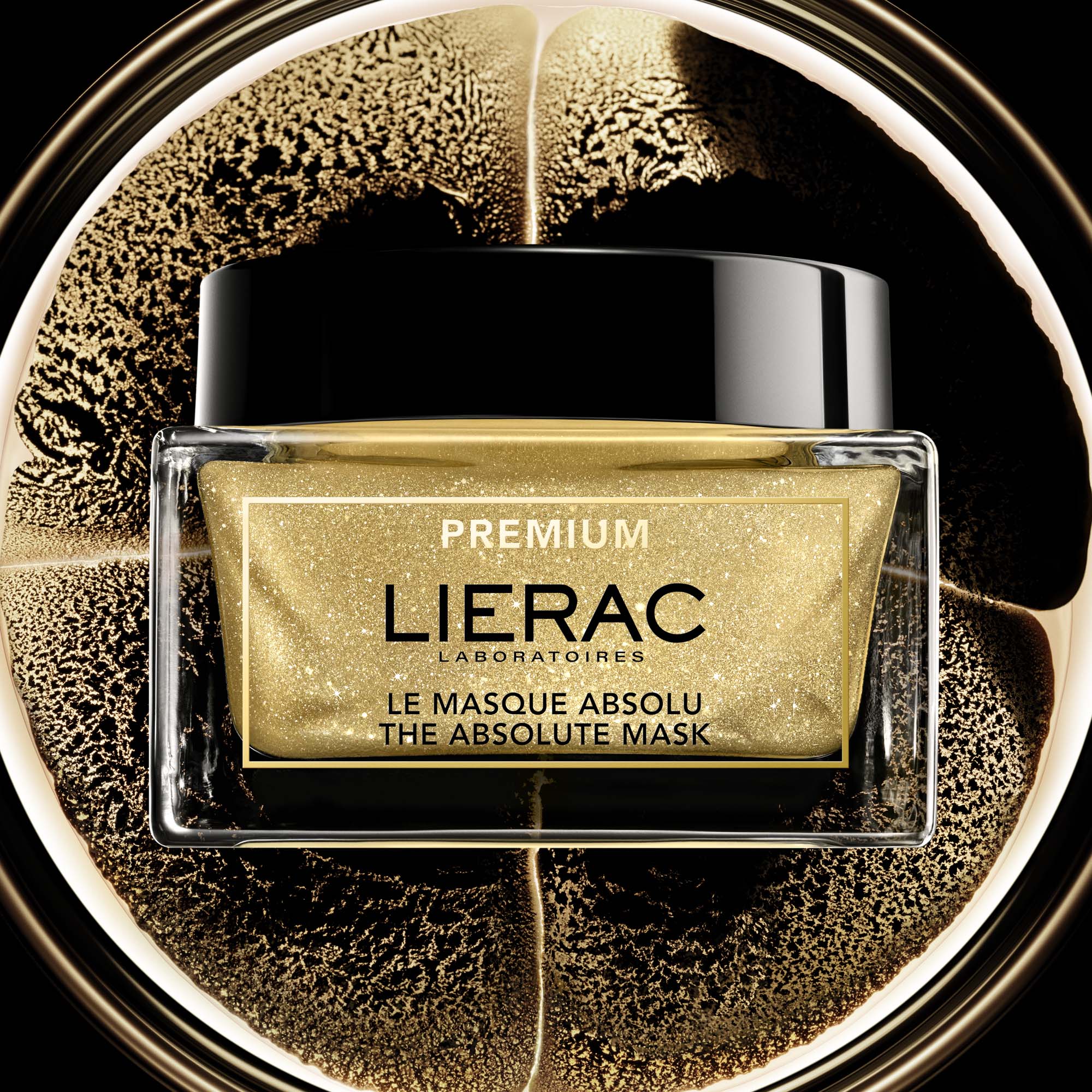 Lierac Premium, maska odnawiająco-wygładzająca, 30 ml