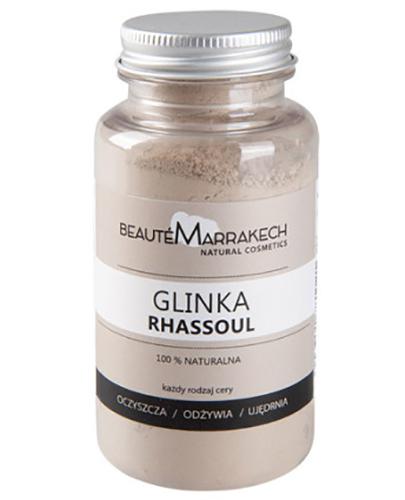 Beaute Marrakech Glinka Rhassoul - 150 ml - cena, opinie, wskazania zdjęcie