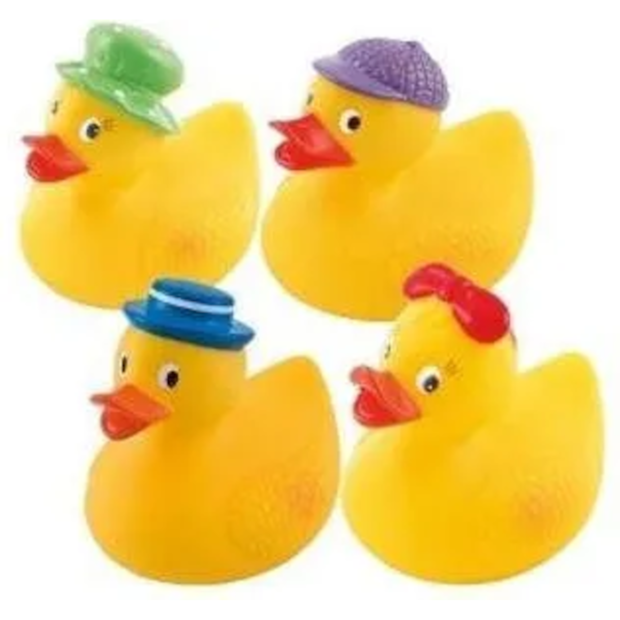 Canpol Babies zabawki piszczące kaczuszki kaczki dziwaczki [2/990], 1 sztuka