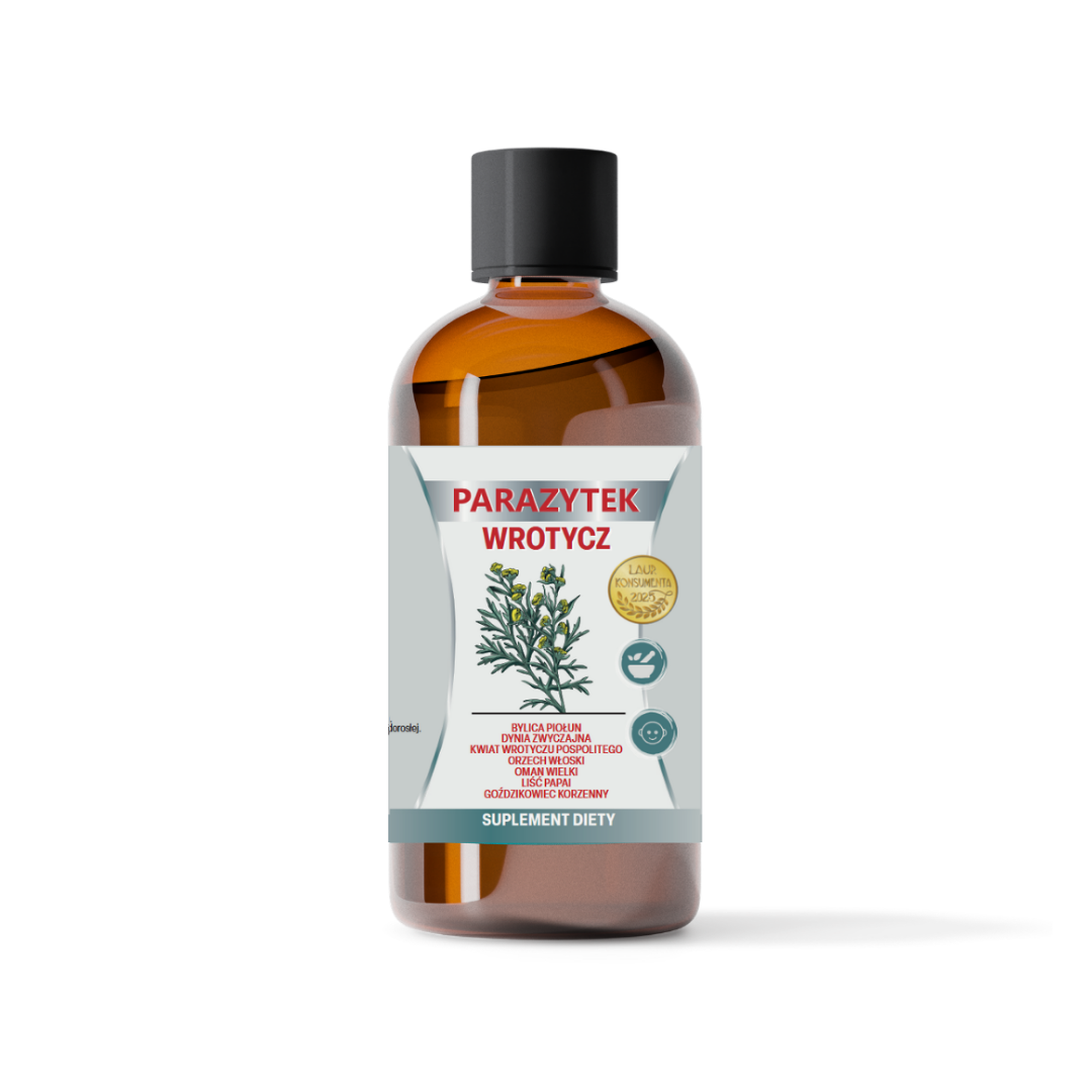 Parazytek Wrotycz, 50 ml zdjęcie