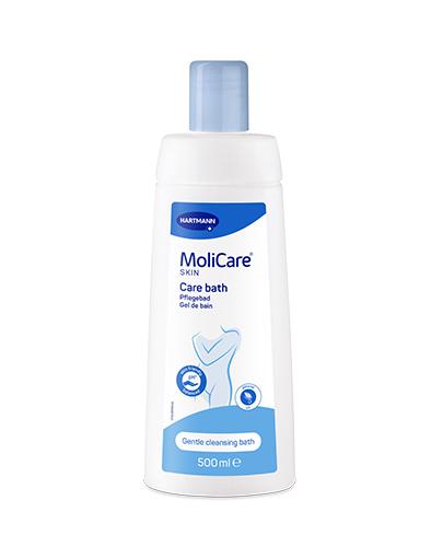 MoliCare Skin płyn pielęgnacyjny do kąpieli 500 ml zdjęcie