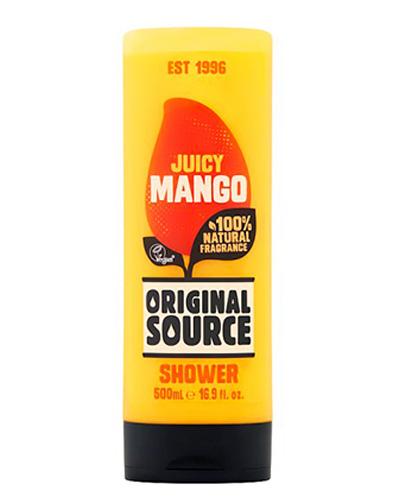 Original Source Juicy Mango Żel pod prysznic - 500 ml  zdjęcie