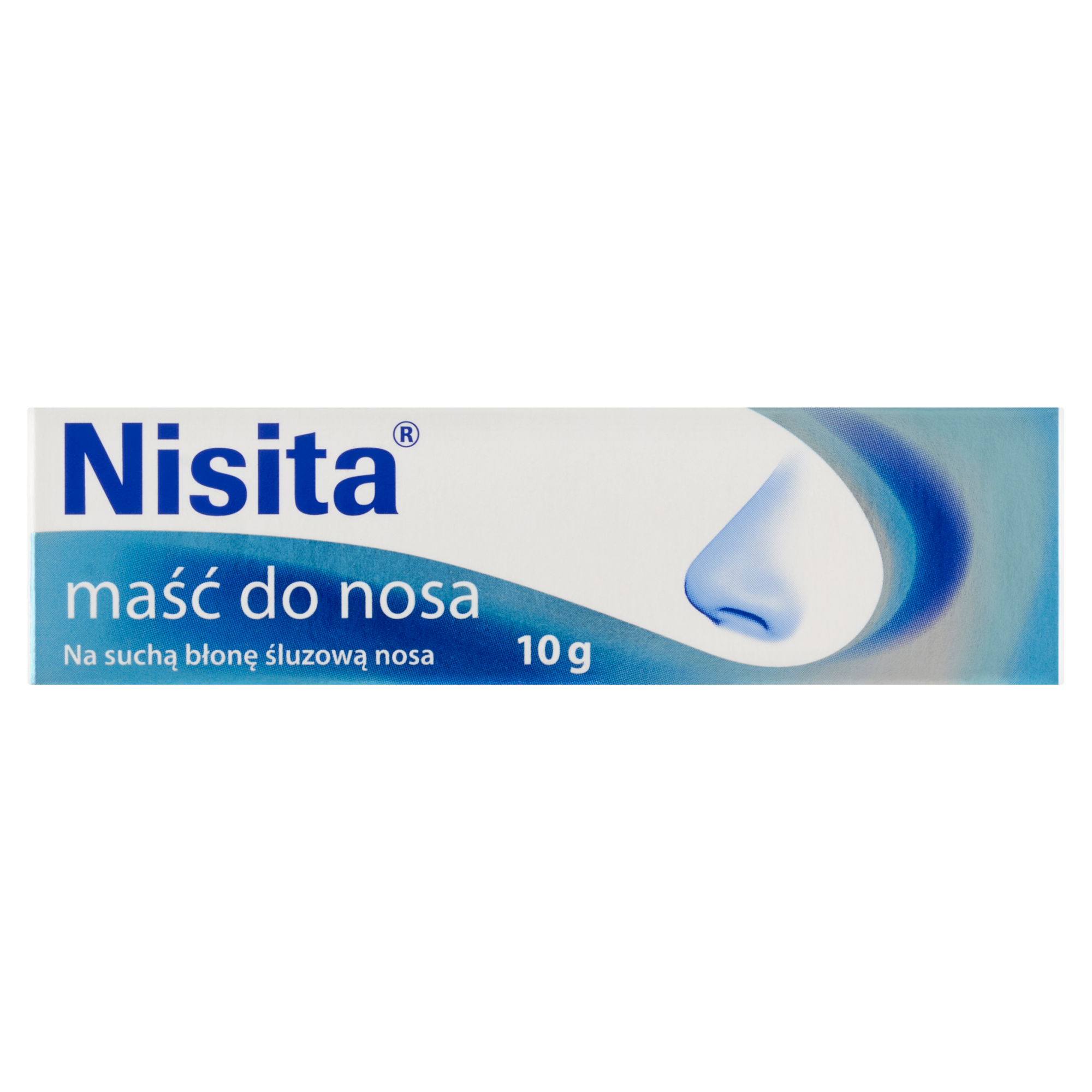 Nisita maść do nosa 10 g zdjęcie