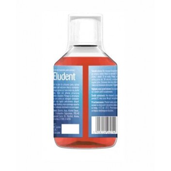 Eludent Płyn do płukania jamy ustnej koncentrat, 200 ml