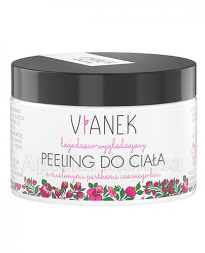VIANEK Łagodząco-wygładzający peeling do ciała - 150 ml zdjęcie