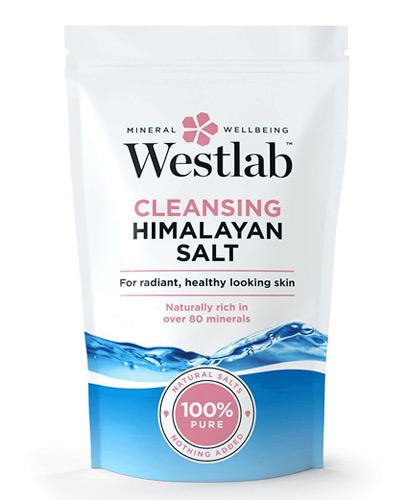 Westlab Cleansing Detoksykująca sól himalajska - 1 kg Sól do kąpieli - cena, opinie, stosowanie  zdjęcie