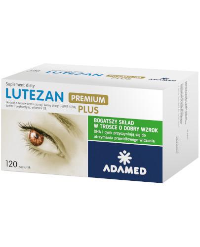 Lutezan Premium Plus 120 sztuk zdjęcie