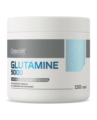 OstroVit Glutamina 5000 mg, 150 kapsułek zdjęcie