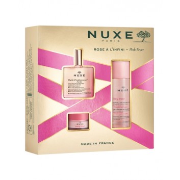 NUXE Pink Fever, 1 zestaw