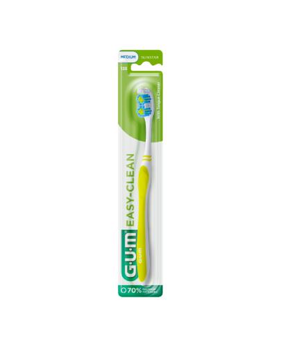 Sunstar Gum Easy-Clean, Szczoteczka do mycia zębów, 1 szt zdjęcie